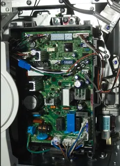 Газовый котел Rinnai BR-K 16