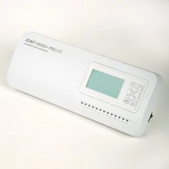 Универсальный контроллер ZONT H5000+ PRO.V2