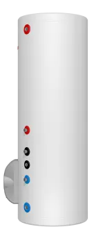 Комбинированный бойлер Thermex IRP 280 V (combi)