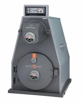 Твердотопливный котел Kiturami KF-35A