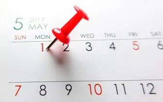 График работы в  майские праздники 2021