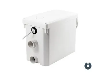 Канализационная установка Unipump Sanivort 405 M