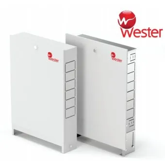 Коллекторный шкаф Wester ШРВ-6