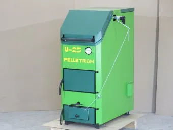 Котел пиролизный Pelletron Universal 25 II