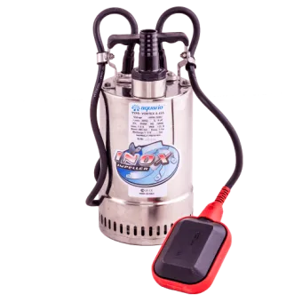 Дренажный насос Aquario Vortex 4-4SS