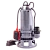 Фекальный насос Aquario Grinder-100