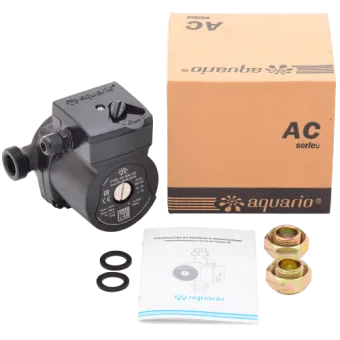 Циркуляционный насос Aquario AC 206-130