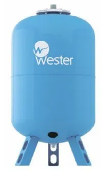 Гидроаккумулятор Wester WAV 200 top