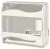 Газовый конвектор Hosseven HDU-5V Fan, 5 кВт