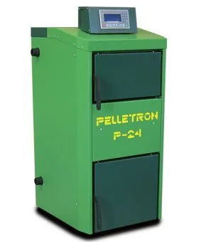 Котел пиролизный Pelletron Profi 24