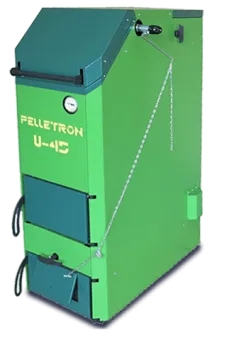 Котел пиролизный Pelletron Universal 45 II
