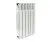 Биметаллический радиатор Konner Bimetal 500/80, 6 секций
