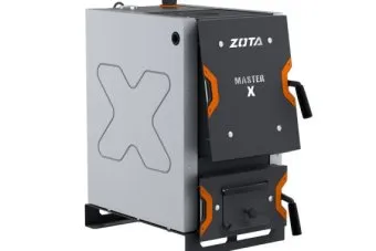 Твердотопливный котел Zota Master X 18П