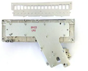 Комплект перехода на сжиженный газ LPG BR-EMF 257/307/367
