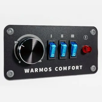 Котел электрический WARMOS COMFORT-9