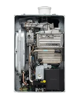 Котел газовый конденсационный Rinnai BR-CE36+WIFI