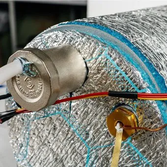 Котел электрический WARMOS COMFORT-3