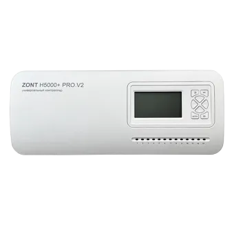 Контроллер универсальный ZONT H5000+ PRO.V2