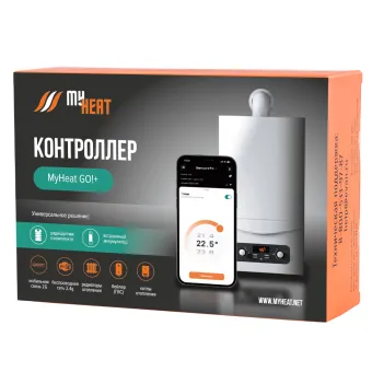 Контроллер MyHeat GO!+