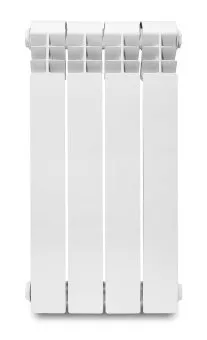 Алюминиевый секционный радиатор Konner LUX 500/80, 12 секций