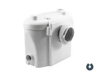 Канализационная установка Unipump Sanivort 605 M