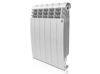 Биметаллический радиатор Royal Thermo BiLiner 87/500, 1 секция