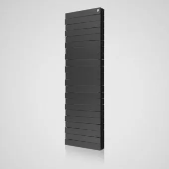 Биметаллический радиатор Royal Thermo PianoForte Tower/Noir Sable, 22 секции