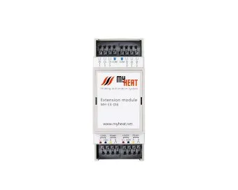 Дискретный блок расширения MyHeat DI6