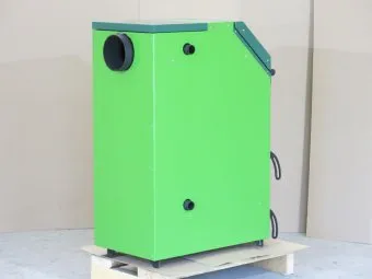Котел пиролизный Pelletron Universal 25 II