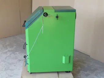Котел пиролизный Pelletron Universal 25 II