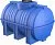 Горизонтальная емкость для воды Polimer Group G 1000