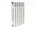 Радиатор биметаллический Konner Bimetal 500/80, 10 секций