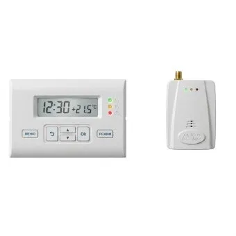 Комплект ZONT H-1V+Панель ZONT LCD 732