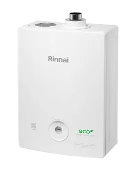 Газовый двухконтурный настенный котел Rinnai BR-RE 42