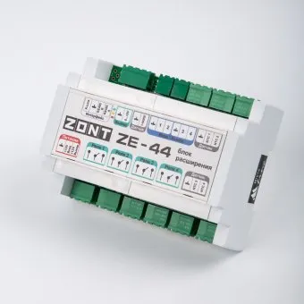 Блок расширения ZONT ZE-44
