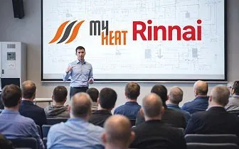 Семинар по японским газовым котлам Rinnai и автоматике MyHeat — 03 марта 2026 года
