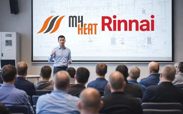 Семинар по японским газовым котлам Rinnai и автоматике MyHeat — 03 марта 2026 года