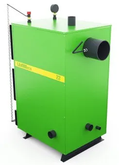 Пиролизный котел Lavoro ECO C-new 52