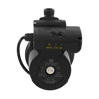 Повысительный насос для ХВС Aquario AC 1512-195A