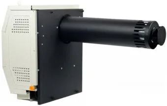 Газовый конвектор Hosseven HDU-5 DKV Fan