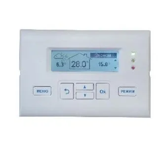 Выносная панель управления LCD Zont МЛ-732