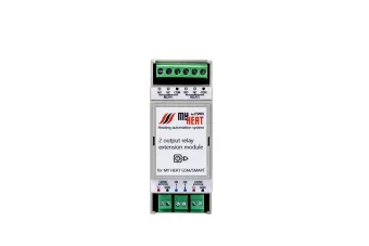 Блок реле MyHeat RL2 на 2 выхода