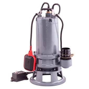 Фекальный насос Aquario Grinder-150