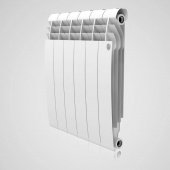 Биметаллический радиатор Royal Thermo BiLiner 500, 4 секции