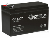 Аккумулятор резервного питания Optimus OP1207
