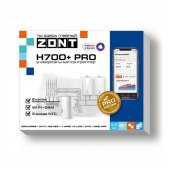 Универсальный контроллер Zont H700+ PRO