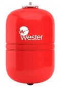 Расширительный бак для отопления Wester WRV 18