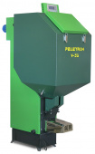 Пеллетный котел Pelletron Vector 36 III