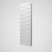Биметаллический радиатор Royal Thermo PianoForte Tower/Bianco Traffico, 18 секций