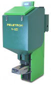 Пеллетный котел Pelletron Vector 25 III
